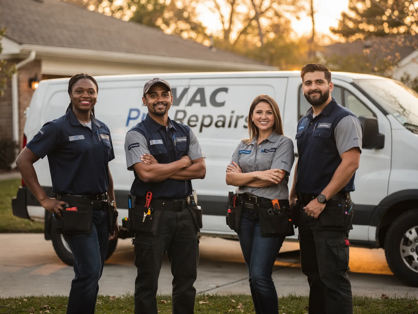 Heat Pump Repair company in Tiger, GA
